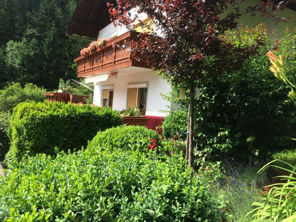 Apartamento Haus Monika Dölsach Exterior foto